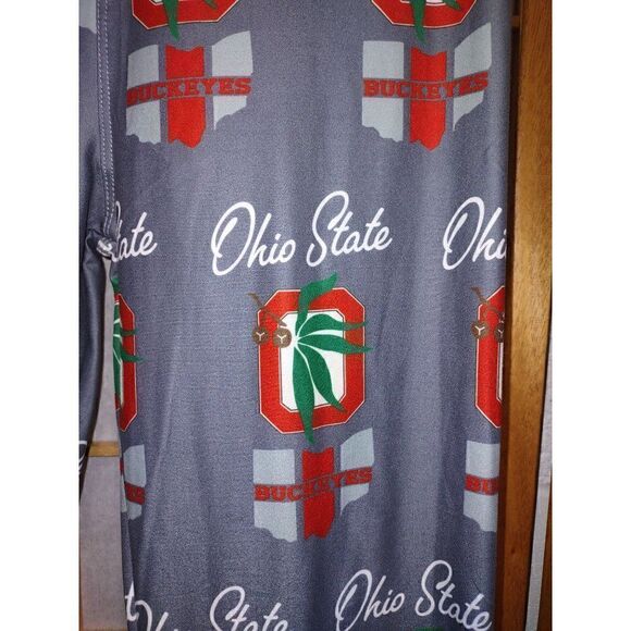 Polly B Stretch Apparel Ohio State Leggings - Picture 3 of 5